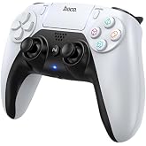 Hoco. GA1 Phoenix &Ccedil;oklu Platform Uyumlu (PS4 ve PC) Kablosuz Oyun Kolu - Beyaz