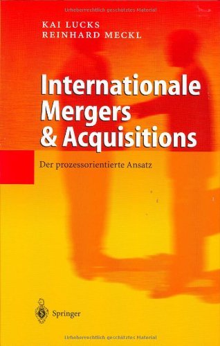 Download Internationale Mergers & Acquisitions Download Internationale Mergers & Acquisitions