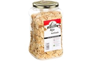 LA BARRACA Ail déshydraté tranché 500gr