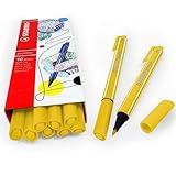 Diese erstklassigen Fineliner sorgen für ein entspanntes Schreibgefühl und Komfort, sogar wenn Sie unter Stress stehen.