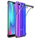 Produktbild KuGi für Xiaomi Pocophone F1 / POCA F1 Hülle, KuGi Kratzfeste Hülle Xiao Mi Pocophone F1 Schutzhülle Soft TPU Case Ultradünn Cover [Shock Absorption] für Xiao Mi Pocophone F1 Smartphone. Schwarz
