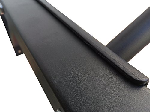 Profi Klimmzugstange XBAR 120 cm von Trend-Welt, Multi Chin, Multigriff, Monkey Chin, Reckstange, zur Wandbefestigung - 7