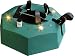 Produktbild FHS Christbaumständer Max 4 LED, Grün, 39 x 39 x 11 cm