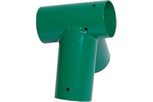 OTITU Just Fun Ángulo para Columpios Redondos Ø100 mm, 100° - Verde