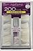 Nailene False Nails Tips 200 Curve Overlap 71292