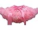 0-9T Baby Tutu Skirt Pink Children Girls Fashion Pettiskirt Dancing Party Skirts