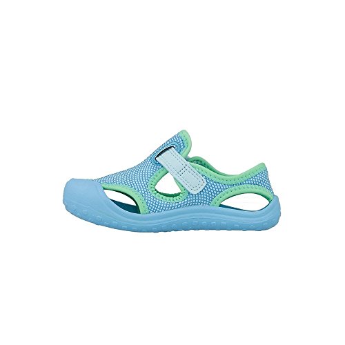 Sandalen/Sandaletten Jungen, farbe Blau , marke NIKE, modell Sandalen/Sandaletten Jungen NIKE SUNRAY PROTECT Blau - 3