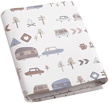 Dwell Studio Crib Fitted Sheet (Canyon) by Dwell Studio