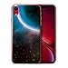 Price comparison product image Stuff4 Phone Case/Cover for Apple iPhone XR/Blue Eclipse Design/Space/Cosmos Collection