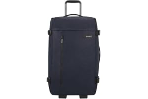 Samsonite Roader - Travel Bag M with Wheels, 68 cm, 81 L, Blue (ciemnoniebieski)
