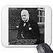 Produktbild Winston Churchill Success Never Final Gifts Mouse Pad