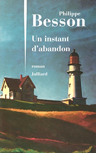 couverture de : Un instant d'abandon