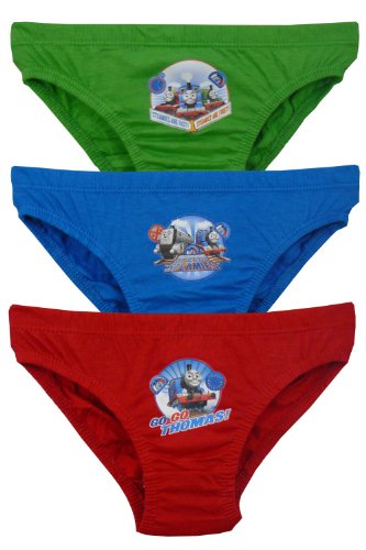 Thomas Tank Engine 3 Pack Boys Pants - 2 - 3 Years