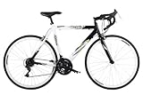 Barracuda Men's Vivante Road Bike - White/black ( Wheel 700C, Frame 22 1/2 Inch)