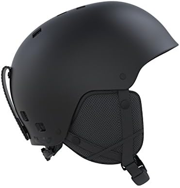 Salomon, Junior's Unisex Freestyle Skiing and Snowboarding Helmet, ABS shell + EPS Foam Interior, JIB