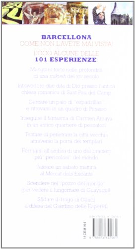 101 cose da fare a Barcellona almeno una volta nella vita gratuit 101 cose da fare a Barcellona almeno una volta nella vita gratuit