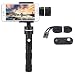 Produktbild Feiyu G4 Plus + Fernbedienung 3 Achsen Bürstenlos Handheld Gimbal für Iphone 6 Plus/6/5s/5c und andere Smartphones mit Ähnliche Abmessungen