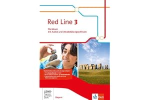 Cover: Red Line 3. Ausgabe Bayern