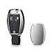 Produktbild KAKTUS® Smart Key Protection Shell Autoschlüssel Schutzhülle für Mercedes Benz Schlüssel 2-3 Tasten Zündschlüssel Version