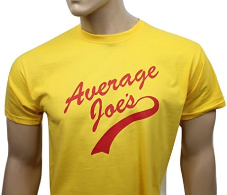 Dodgeball inspired Average Joes regular fit t-shirt. (XL)