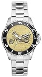 Geschenk für Yamaha FJ 1200 Motorrad Biker Fans Fahrer Kiesenberg Uhr 20120