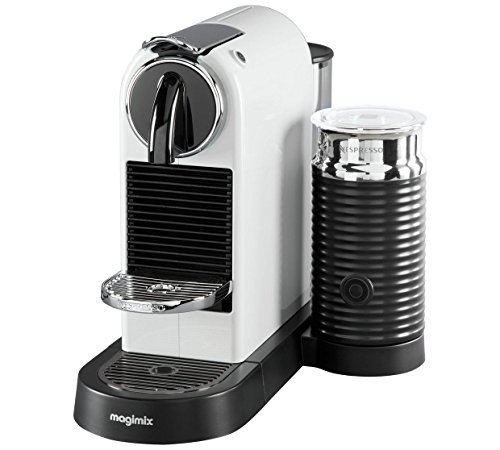 CoffeE 11319 CitiZ NespressO Machine - White