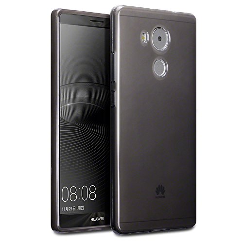 Huawei Mate 8 Funda Protectiva de TPU silicona estrecha- Negro humo reviews Huawei Mate 8 Funda Protectiva de TPU silicona estrecha- Negro humo