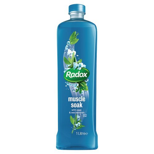 Preisvergleich Produktbild Radox Feel Good Fragrance Muscle Bath Soak - 1 L