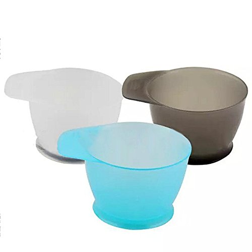 Neverland Hairdressing Tool Hair Care DIY Tint Coloring Dye Bowl Salon Use