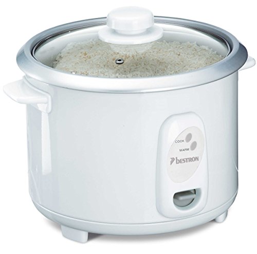 Bestron ARC220 Reiskocher mit Warmhaltefunktion 1,8 Ltr. - 4