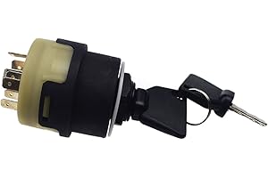 PREJM 701/80184 85804674 50988 Ignition Switch For JCB New Holland NH Case