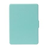 ♥Cortes precisos/ojales de acceso completo a todos los puertos y conexiones Kindle sin tener que quitar la funda. 