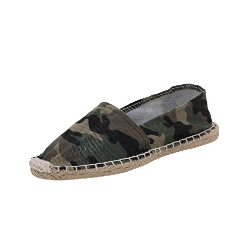 Japanwelt Espadrilles Carmouflage
