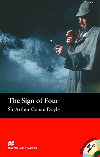 MR (I) Sign of Four, The (Macmillan Readers 2005)