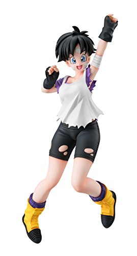 Megahouse Dragonball Gals PVC Statue Videl Recovery Ver. 19 cm