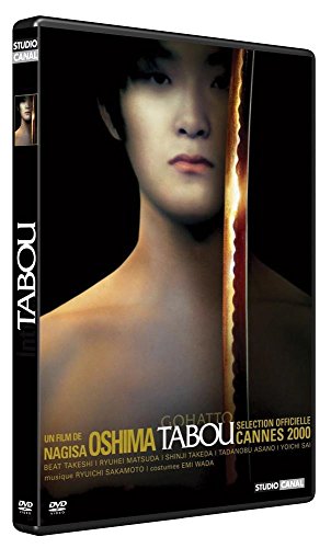 couverture de : Tabou 