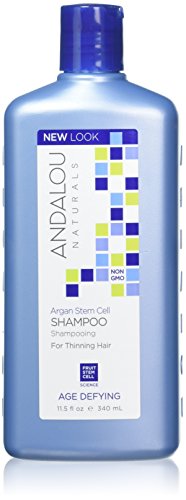Andalou Age Defying Treatment Shampoo 340 ml