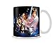 Produktbild Star Wars - Keramik Tasse - Krieg der Sterne - A New Hope - Logo - Geschenkbox