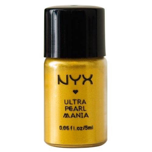 NYX Loose Pearl Eyeshadow - Yellow Pearl