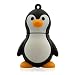 Produktbild 818-Shop No11100050336 Hi-Speed (USB 3.0 16GB) Speichersticks Lustiger Pinguin 3D schwarz
