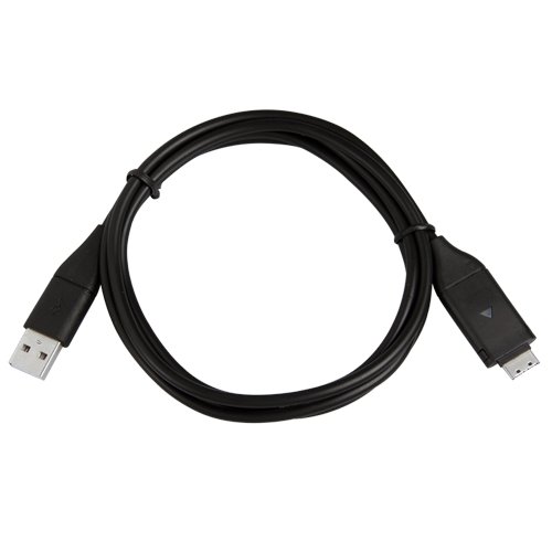USB Datenkabel Kabel PC Ladegerät für Samsung PL50 PL57 - 2