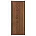 Produktbild OXBERG Tür, braun Eschenfurnier