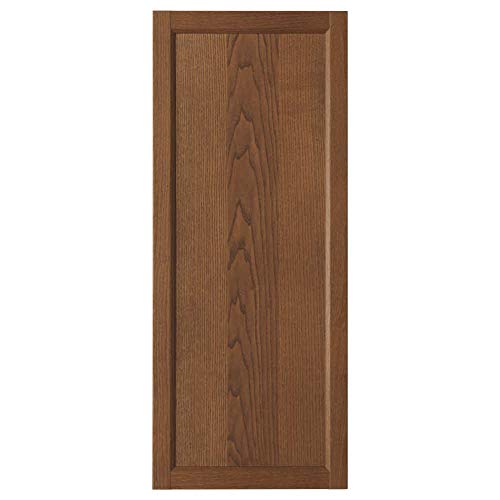 Preisvergleich Produktbild OXBERG Tür, braun Eschenfurnier
