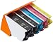 Produktbild AgfaPhoto Tintenpatrone mehrfarbig kompatibel zu PGI-5BK,CLI-8(BK,C,M,Y) geignet für Pixma ip4200