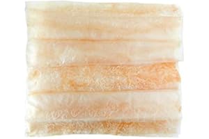 Pacifici Corrado© 10 Fazzoletti essiccati di maiale per insaccare salumi come lonze, coppe, pancetta arrotolata (50x50 cm)