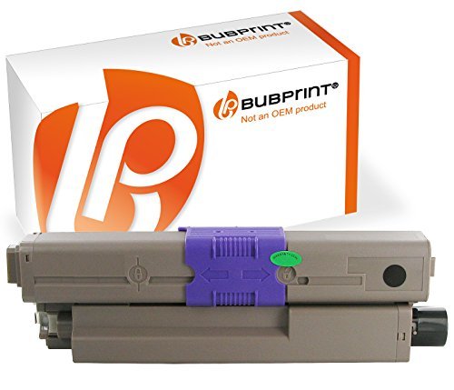 Toner Black kompatibel für OKI C310 C330 C510 C530