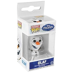 Funko Pop Olaf - 4 Cm (Frozen) - Imagen 4