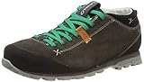 italienische schuhe damen online  AKU Herren Bellamont 2 Suede GT Trekking-& Wanderhalbschuhe, Grau (Grey/Bottle Green 191), 42 EU