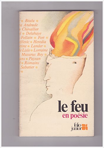 Le  Feu en poésie