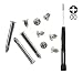 Produktbild Bodenschraube Set und Pentalobe Schraubendreher Ersatz für MacBook (Pro 13" (A1278) 15" (A1286))